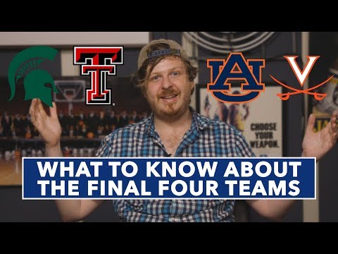 What to Know About Each Team in the 2019 Final Four | The Ringer