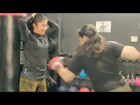 Female Abs Conditioning 223