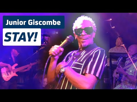 JUNIOR GISCOMBE - STAY