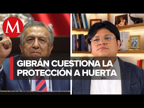 ¿Benjamín Huerta es abusador sexual?, Gibran Ramírez