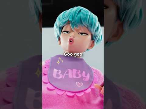 Baby Saja SECRET Rapping?