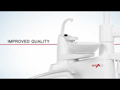 Anthos A3 Plus Dental Chairs