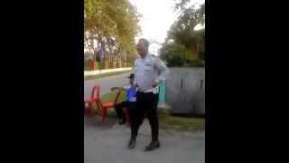preview picture of video 'Oknum dishub asahan bergoyang'