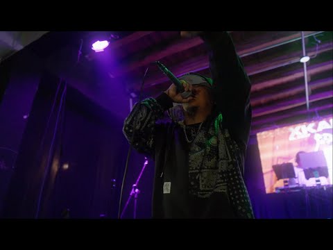 Liric Traffic (Cianuro MC) en Vivo Harmony Conection 2023