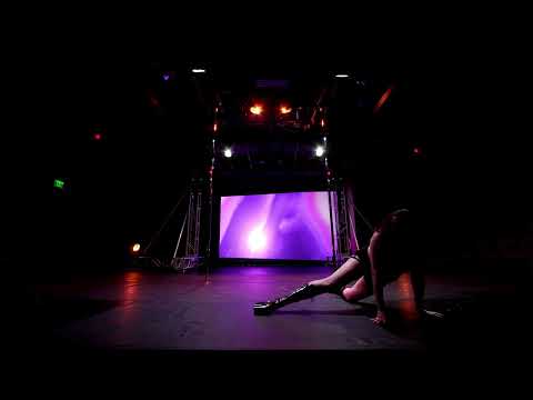 3rd Classic Exotic, Novice, 2020 LOLPolefest - Taylor Marie