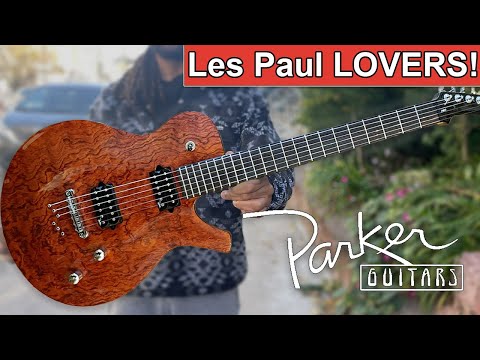 Did Parker Make A better LP than Gibson?