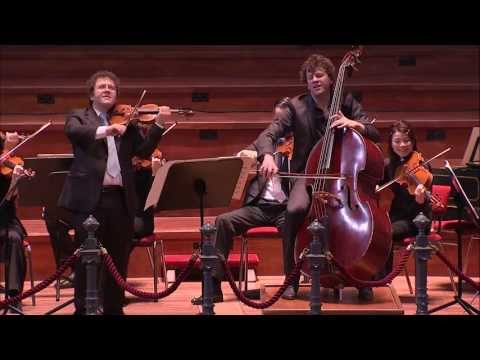 Bottesini: Gran duo concertante -  Concertgebouw Kamerorkest - Live Concert - HD
