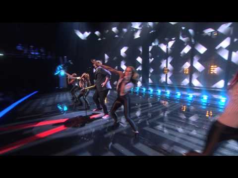 The Voice of Ireland Series 3 Ep 14 - Jamie Stanton Live Show 4