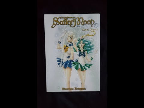 Sailor Moon Eternal Edition Manga Volume 6