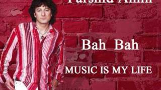 Farshid Amin - Bah Bah (MUSIC IS MY LIFE )