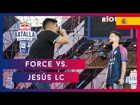 FORCE vs JESÚS LC - Octavos | Final Nacional España 2019