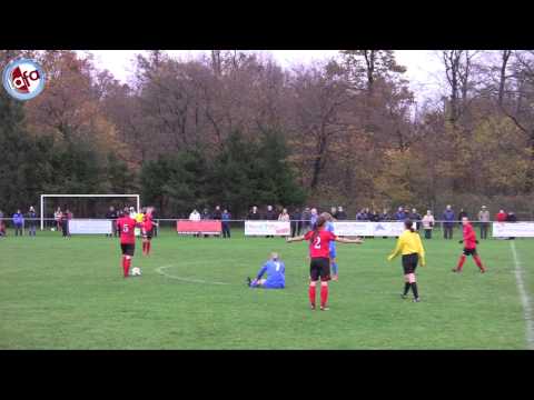 J8 D2 Féminine 2013 - 2014 : FC Vendenheim - CS Mars Bischheim