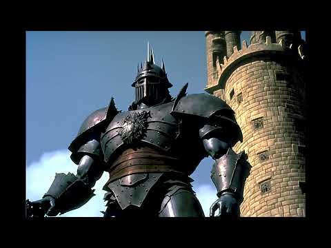 Dark Souls as an 80s Dark Fantasy Film (REUPLOAD)