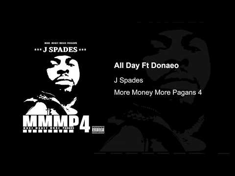 10. All Day Ft. Donaeo