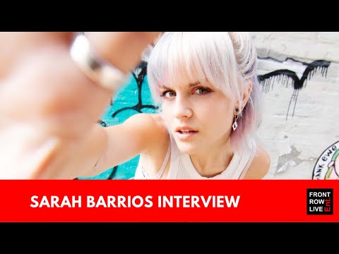 Sarah Barrios Interview | Creative Process & Collaborating With Eric Nam & Rence