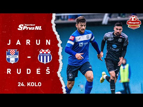 Prijenos uživo : NK Jarun - NK Rudeš (24. kolo SuperSport 1. NL)