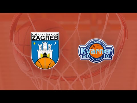 Prva muška liga: KK Zagreb – KK Kvarner 2010 🗓 06.11.2022. ⏳ 17 h