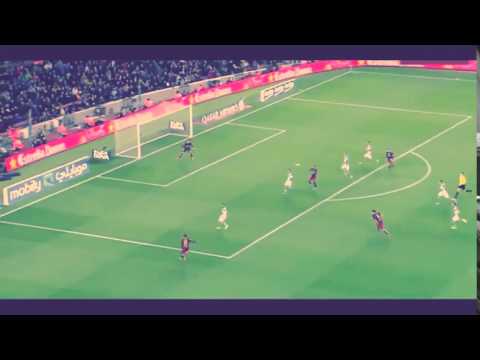 Neymar’s Incredible Backheel Spin Assist