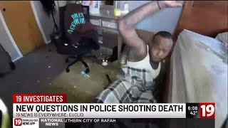 Fatal shooting case of Euclid Police Ofc. Jacob Derbin goes to Grand Jury