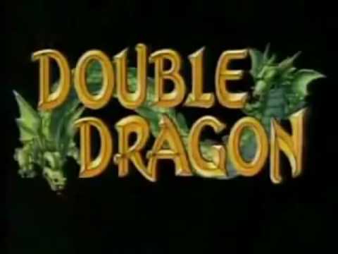 Double Dragon Cartoon intro.