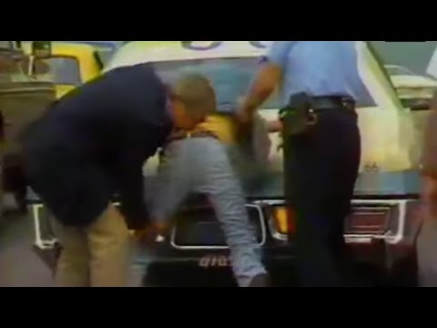 1990 NEWS SPECIAL: War on Street Dealers | Boston & Philly Projects