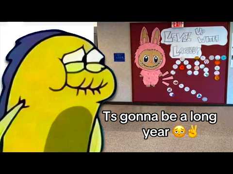 When Schools Try To Be Trendy...