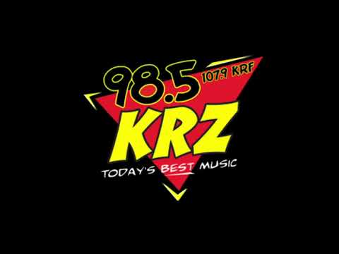 98.5 WKRZ-FM 107.9 WKRF-FM TOTH/Legal ID 12/9/21 12PM EST (Freeland, Tobyhanna, Pennsylvania)