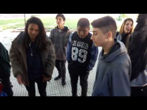 BIOSETH vs IVAN - #32Freestyle  (Octavos)