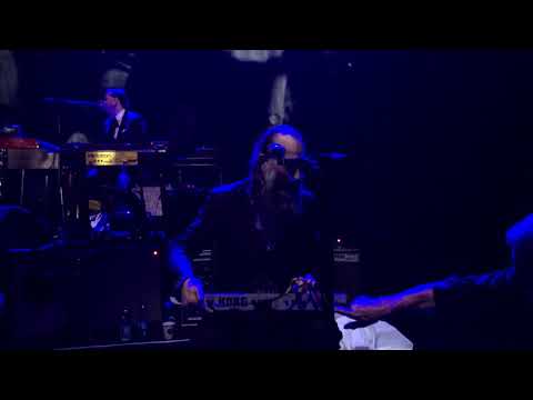 Nick Cave and The Bad Seeds - Push The Sky Away Tel Aviv 2017