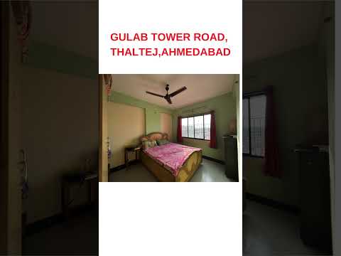 3 BHK 1800 Sq.ft. Apartment for Rent in Thaltej, Ahmedabad
