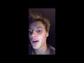 Jace Norman Instagram Stories 4 December 2017