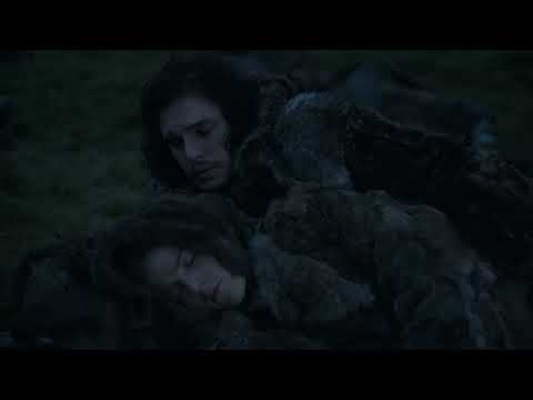 Deleted Scene - Go Back To Sleep | Game Of Thrones Season 3 Extras