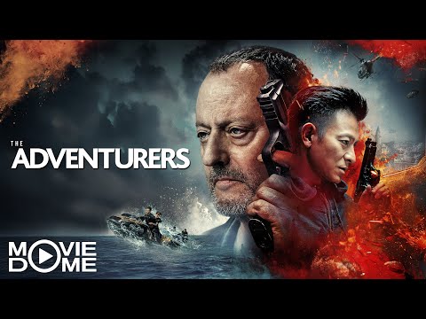 JEAN RENO in: THE ADVENTURERS - Abenteuer, Actionfilm - Ganzer Film bei Moviedome