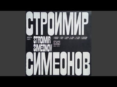 Piano miniatures, Op. 29 "Shumen": No. 1, Lulling