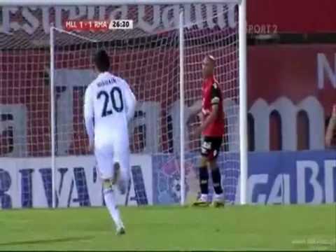 Mallorca vs Real Madrid 1-4 (Goals & Highlights) 5/5/2010