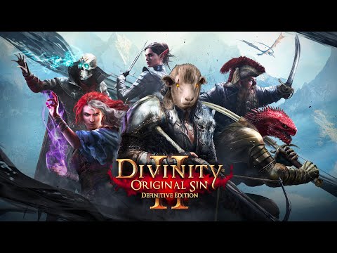 [DOS2#01] Divinity Original Sin 2 Honour Tactician - A new adventure begins :D