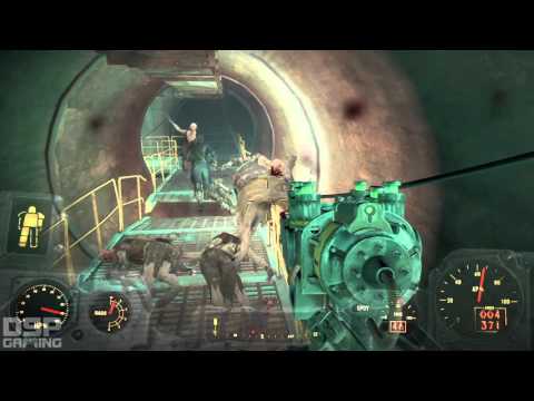 Fallout 4 playthrough pt155 - In Search of Nukes/RETURN of Liberty Prime!
