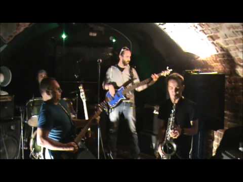 273 Soczewa Blues Session - 27.06.2014 - 4