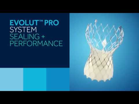 TAVR-Evolut PRO
