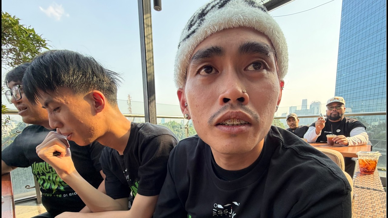 HARUSNYA MEET & GREET