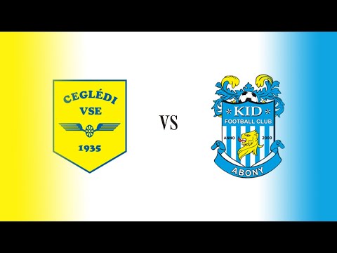 CVSE U15 - Abonyi KiD U15 Összefoglaló