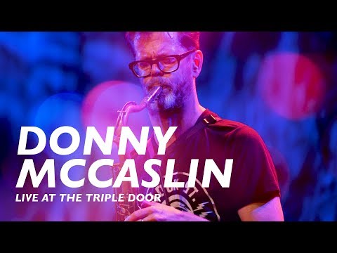Donny McCaslin | Live At The Triple Door