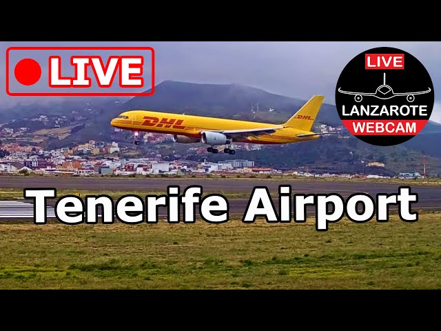 テネリフェ・ノルテ空港