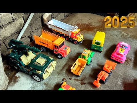 RC Xmaxx Ultimate Vs RC SCR Pro Scorpio N Power Pull Test - Chatpat toy TV