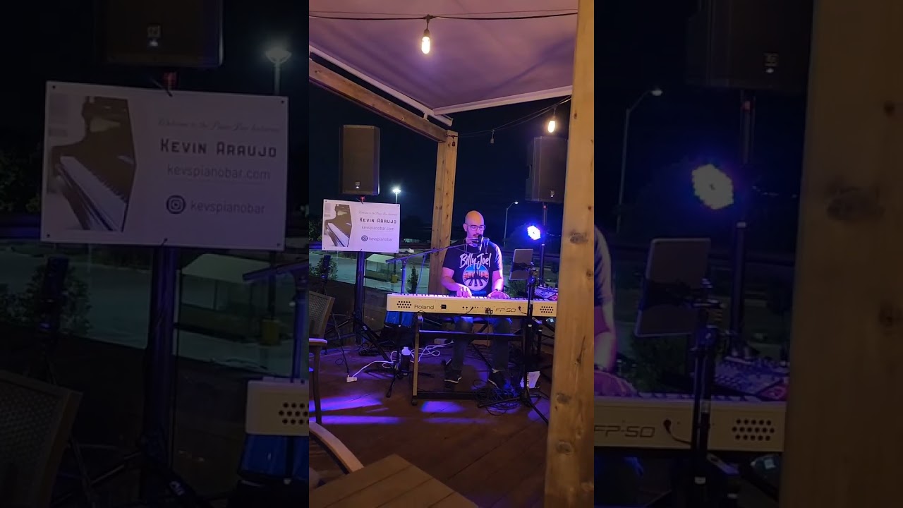 Promotional video thumbnail 2 for Kev's Piano Bar