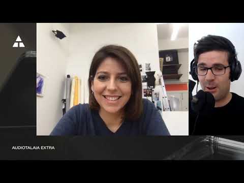 EXTRA | Entrevista con Rosana Antolí