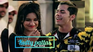 kutti pattas song /( sidneeth) siddarth nigam avne