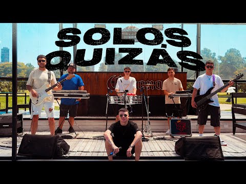 Cumbia A Fondo - Quizas / Solos