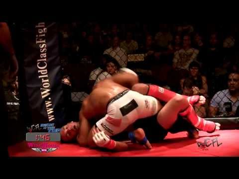 WCFL 5 - Franky Cisneros vs Dylan Remonda