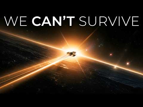 Something Really Strange Happens When You Approach Light Speed
